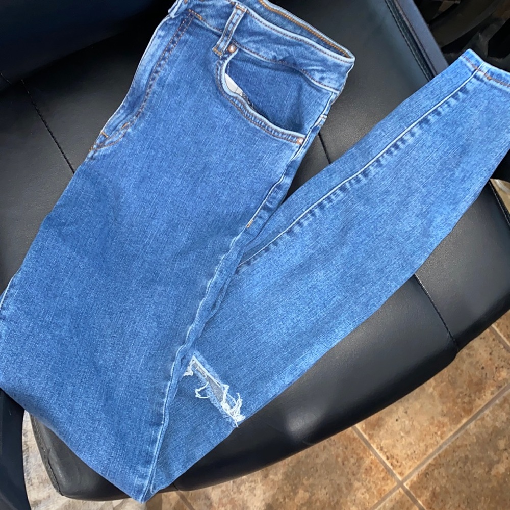 Forever 21 jeans!